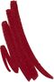 Lasting Matte Lip Liner - 580 - Bitten Red, 1.2g - 4