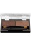 Brow This Way Eyebrow Sculpting Kit - 003 - Dark Brown, 3.27g - 3