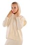 Stone Hooded Dress Set 24114 - 7