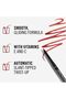 Lasting Finish Exaggerate Automatic Lip Liner - 45 - Epic Burgandy, 0.25g - 5