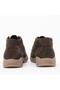 Dima Men's Genuine Nubuck Leather Casual Boots-230410 - 3