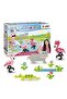 Splash Beadys Starter Set | Flamingo V2 | Water-Activated Bead Art Kit for Kids | Creative