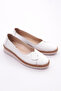 Women's Comfort Shoes White 26672623 - 2