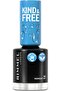 Kind & Free Clean Nail Polish - 159 - Midnight Sky, 8ml