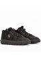 Josef Genuine Nubuck Leather Sneaker Shoes 18469-1 - 2