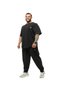 Loose Fit Shalwar Sweatpants Body Pants BGSM PNT1379 - 6