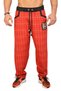 Red Striped Sweatpants 1118
