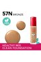 Healthy Mix Clean Foundation - 57N - Bronze, 30ml - 2