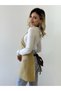 Water Repellent Stain Resistant Cafe Barista Ceramic Pastry Cook Waiter Florist Restaurant Cafe Apron Women Apron - 6
