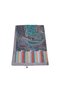 Voile Silk Shawl, Imported Silk Voile Shawl Hijab Very Light Etro Ethnic Pattern Voile Shawl - 3