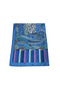 Voile Silk Shawl, Imported Silk Voile Shawl Hijab Very Light Etro Ethnic Pattern Voile Shawl - 3