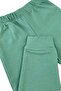 Baby Girl Boy Unisex Plain Basic Seasonal Green Color Bottom Top Suit - 7