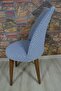 Chair Cover Retro Oval Chair Cover - 6