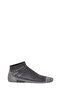 Thin Lightweight Cotton Blended Unisex Booties Socks That Completely Wrap the Foot Natural - 5