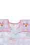 Cute Character Liquid-Proof Food-Activity Bib 6-36 Months - 5