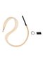 Genuine Mongolian Horse Tail Hair Musical Instrument Erhu Bow Horse Hair Parts for Any Size Violi... - 8