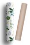 Refrigerator and Dishwasher Door Self Adhesive Foil Covering Floral - 3