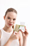 Natural Pumpkin Fiber Aloe Vera Soap - Moisture Bomb Enriched with Shea Butter 130 GR - 3