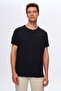 Ds Damat Black/Navy Blue/Khaki/Gray/White 5-Piece Oversize 100% Cotton T-Shirt - 3