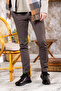 Men's Genuine Leather Shoes, Casual Shoes - 6