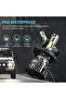 H7 Roadsun Mini Size H4 H11 H7 LED Car Headlight Bulb 12000LM 6000K H1 H13 9005 HB3 9006 HB4 Headlam - 2