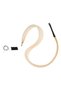 Genuine Mongolian Horse Tail Hair Musical Instrument Erhu Bow Horse Hair Parts for Any Size Violi...