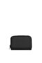 Cengiz Pakel Small Size Women's Wallet/Portfolio – 65386 - Black - 4