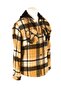 Happy Hooded Fur Lined Boys' Shirt - 4