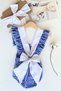 Baby Girl Rare Cotton Gingham Salopet Bandana Newborn Set