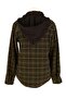 Happy Hooded Fur Lined Boys' Shirt - 5