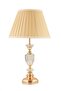 Istanbul Chandelier Platinum Gold Luxury Lampshade - 4