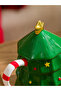 New Collection Green Christmas Themed Ceramic Mug 407 ml City - 4