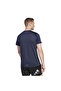 Own the Run Legink Men's Blue Running T-Shirt - 3