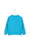 Boy's Blue Sweatshirt Boy's Sweatshirt Hrbtxt305-Trq - 4