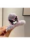 Kawaii Sanrio Plush Medium Size Buckle Clip My Melody Melody Cinnamoroll Pompompurin Kuromi Keroppi