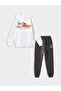 Lcw Kids Boy's Thick Tracksuit Set
