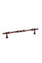 Crescent Antique Copper 160 mm Handle Luxury Country Kitchen Furniture Cabinet Drawer Handle - 4