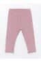 Lcw Baby Elastic Waist Basic Baby Girl Leggings 2-Pack (W4) - 5