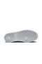 Youth Casual Shoes Court Borough Low Recraft White - 6