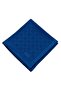 Jacquard Silk Scarf - New Hologram - Denim Blue - 2