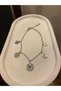 Steel Bracelet with Silver Vip Symbol - 3
