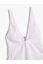 Metal Accessory Swimsuit Hanger Covered Window Detail - 8
