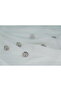 STAINLESS STEEL CHARM WITH CRYSTAL STONE PAWS - 2
