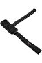 Big Grip Pro Lifting Straps - Fitness Wrist Weightlifting Strap - 8