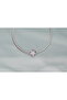 Stone Star Stainless Steel Charm - 5