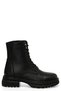 Pozzen 4Pr Women's Black Boots