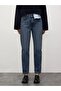 Wanda Straight Leg High Waist Jean Trousers - 2