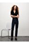 Wanda Straight Leg High Waist Jean Trousers