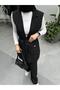 Arin Plain Weave Striped Vest Set TNS-4387 - 3