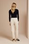 Snap Detailed Sweatpants - 5
